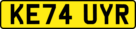 KE74UYR