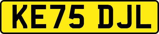 KE75DJL