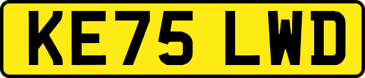 KE75LWD