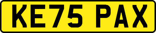 KE75PAX