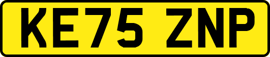 KE75ZNP