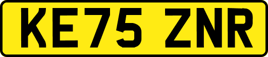 KE75ZNR