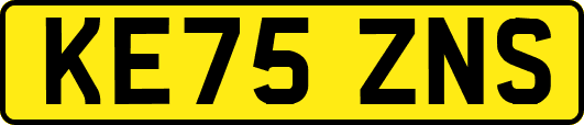 KE75ZNS