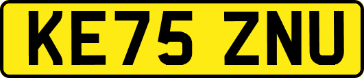 KE75ZNU