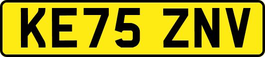 KE75ZNV