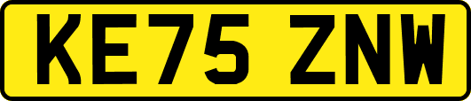 KE75ZNW