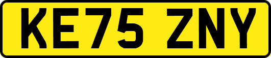KE75ZNY