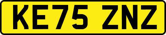 KE75ZNZ
