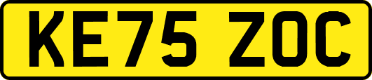 KE75ZOC