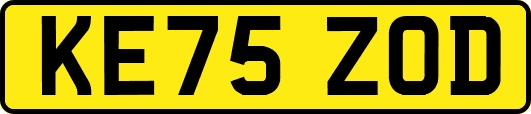 KE75ZOD