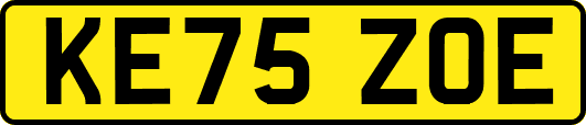 KE75ZOE
