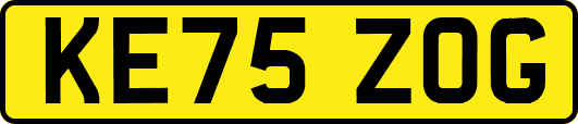 KE75ZOG