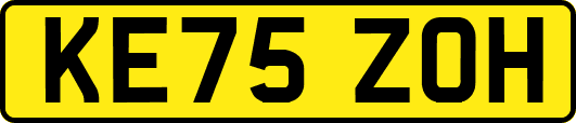 KE75ZOH