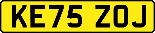 KE75ZOJ
