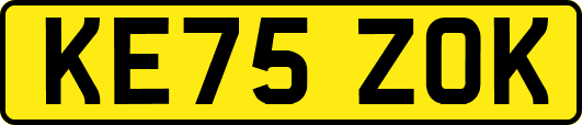 KE75ZOK
