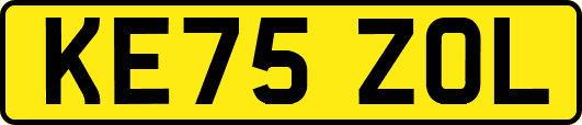 KE75ZOL
