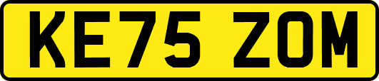 KE75ZOM