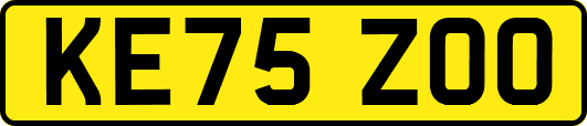 KE75ZOO