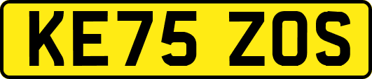 KE75ZOS