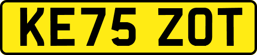 KE75ZOT