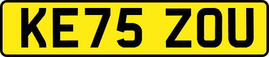 KE75ZOU