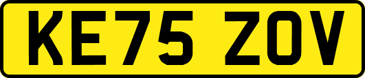 KE75ZOV