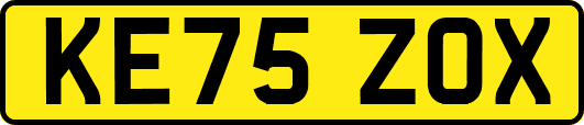 KE75ZOX