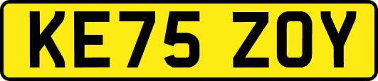 KE75ZOY