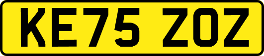 KE75ZOZ