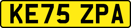 KE75ZPA