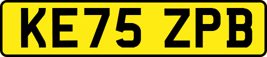 KE75ZPB