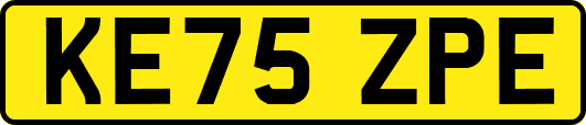 KE75ZPE