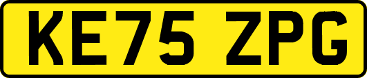 KE75ZPG