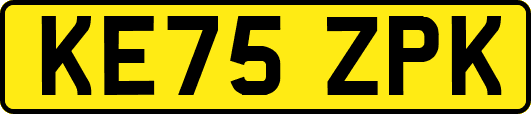 KE75ZPK