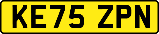 KE75ZPN