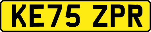 KE75ZPR