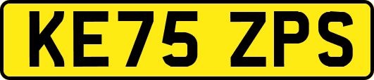 KE75ZPS