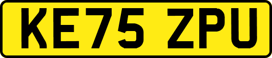 KE75ZPU