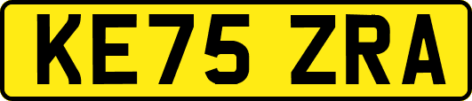KE75ZRA