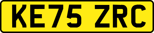 KE75ZRC