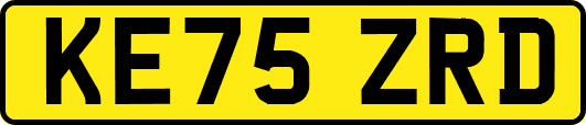 KE75ZRD