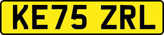 KE75ZRL