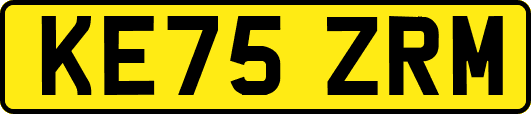 KE75ZRM