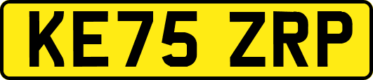 KE75ZRP