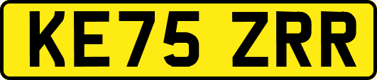 KE75ZRR