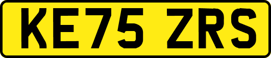 KE75ZRS