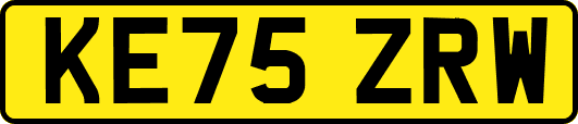 KE75ZRW