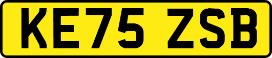 KE75ZSB