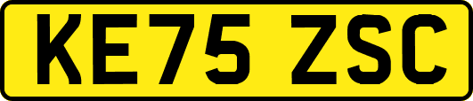 KE75ZSC