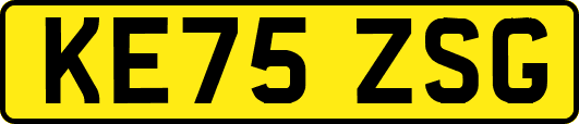 KE75ZSG